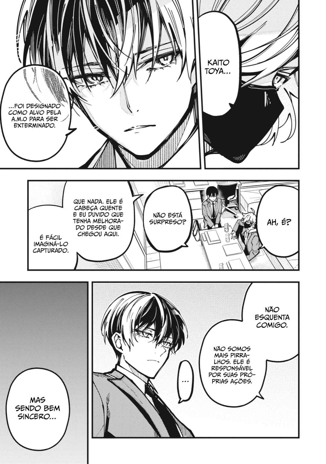 Tokyo Aliens Chapter 31 - Page 20