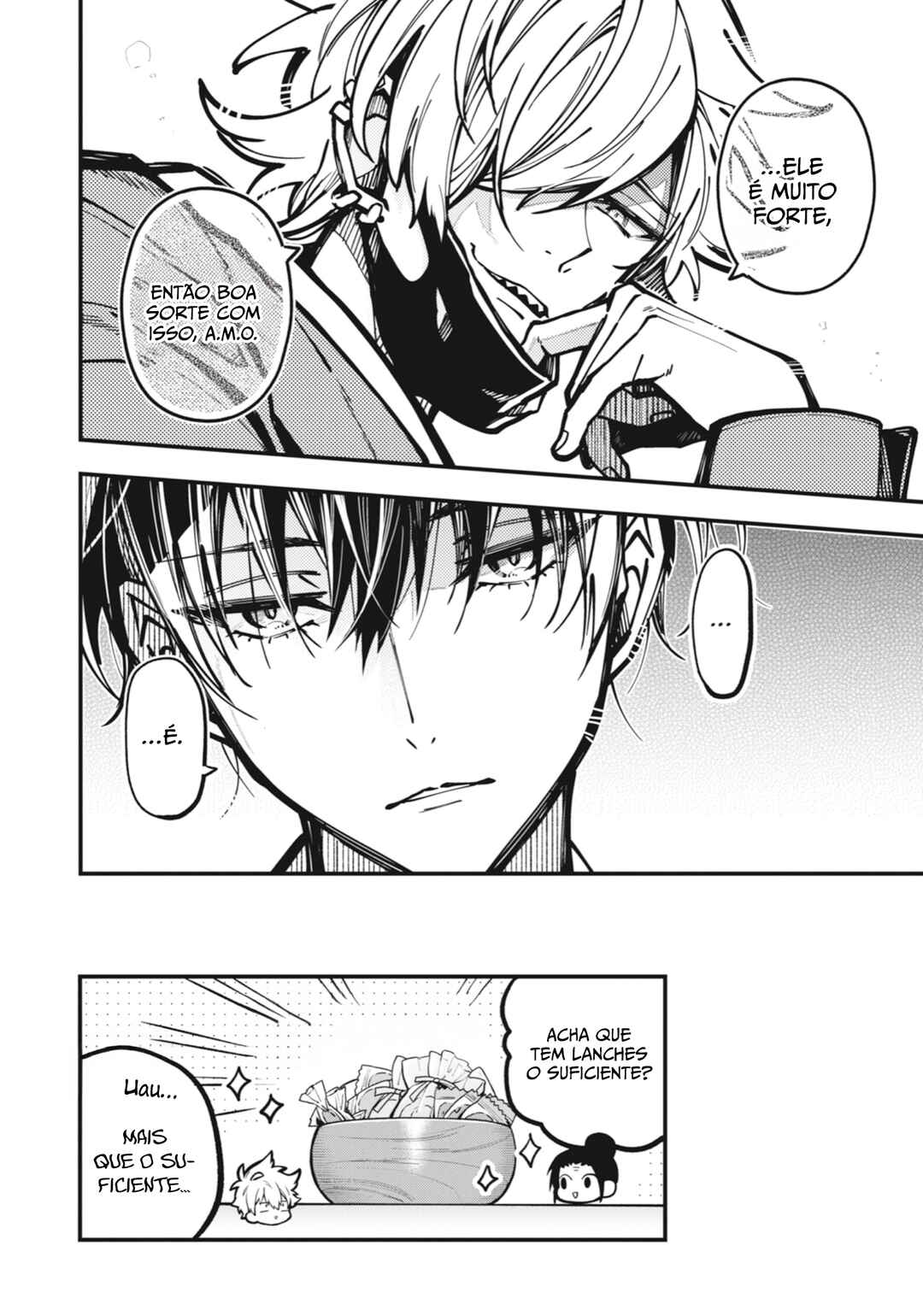 Tokyo Aliens Chapter 31 - Page 21