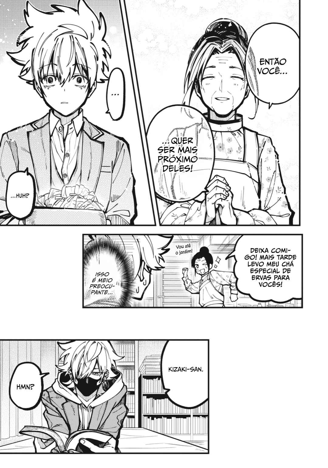 Tokyo Aliens Chapter 31 - Page 24
