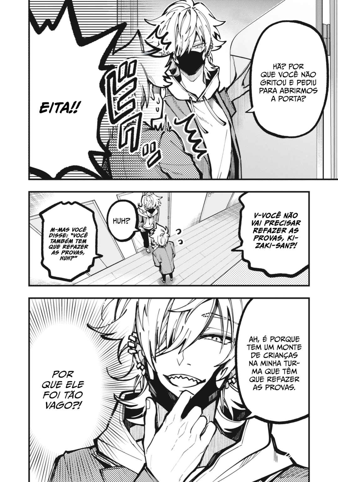 Tokyo Aliens Chapter 31 - Page 27