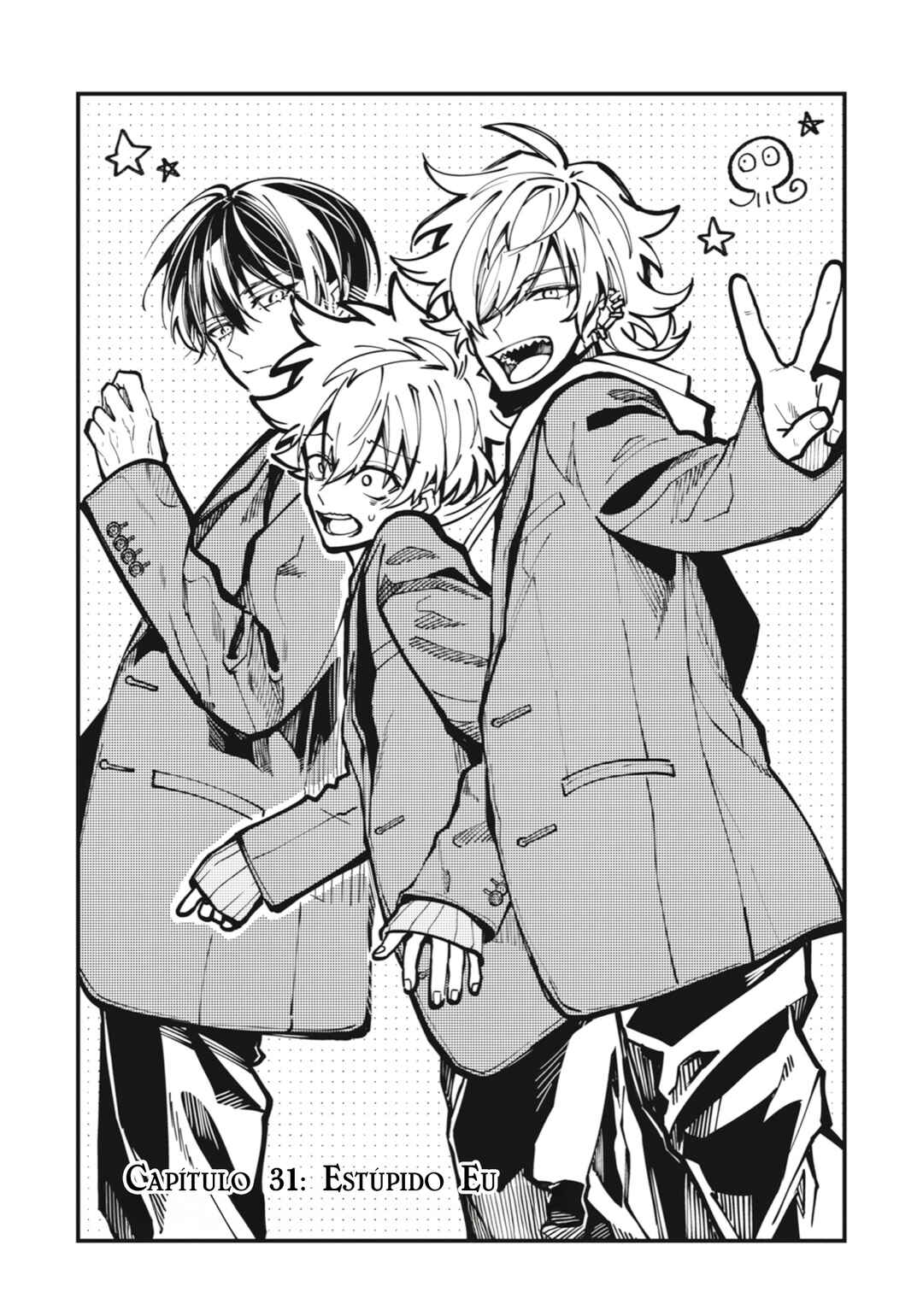 Tokyo Aliens Chapter 31 - Page 4