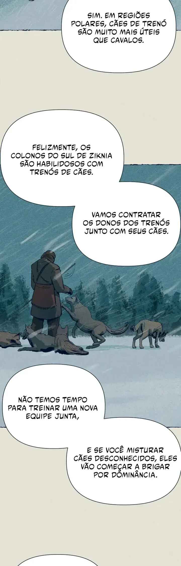 Journey of Iron and Ice Chapter 5 - Page 16