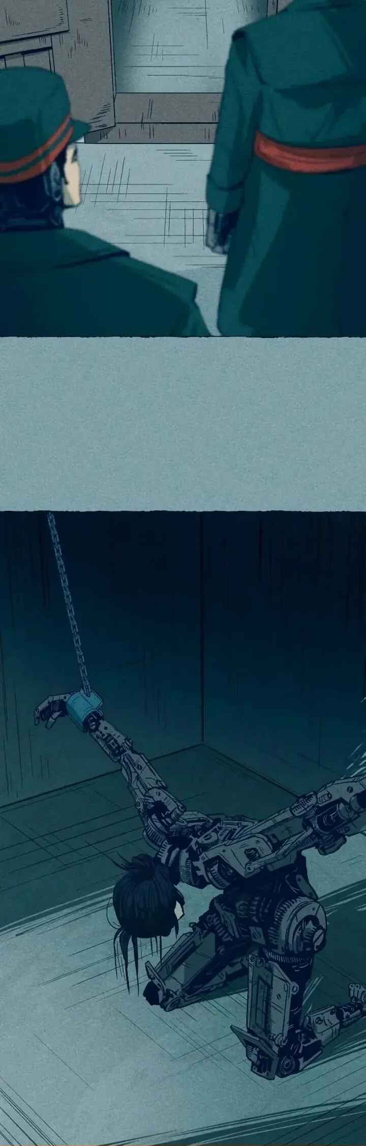 Journey of Iron and Ice Chapter 5 - Page 45
