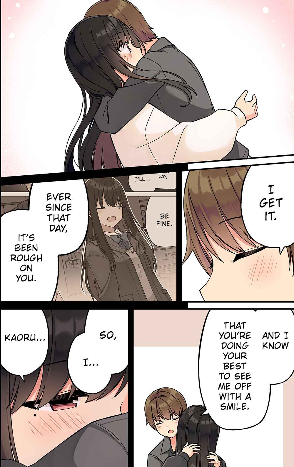Real mo Tama ni wa Uso o Tsuku Chapter 232 - Page 2