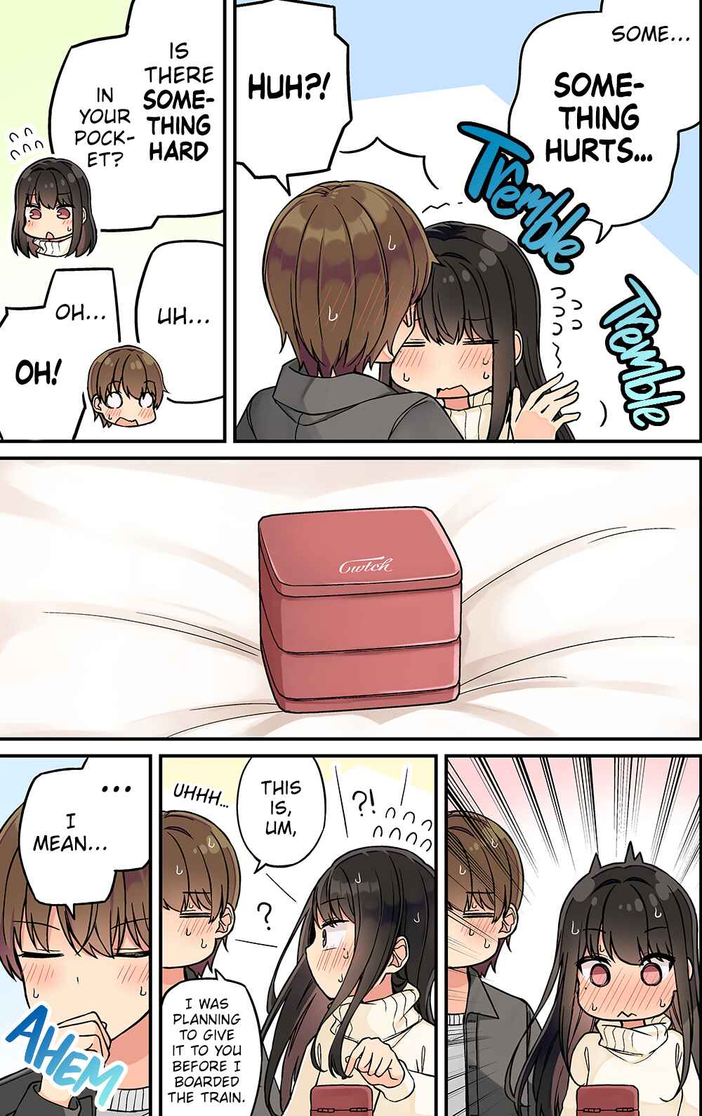 Real mo Tama ni wa Uso o Tsuku Chapter 232 - Page 3