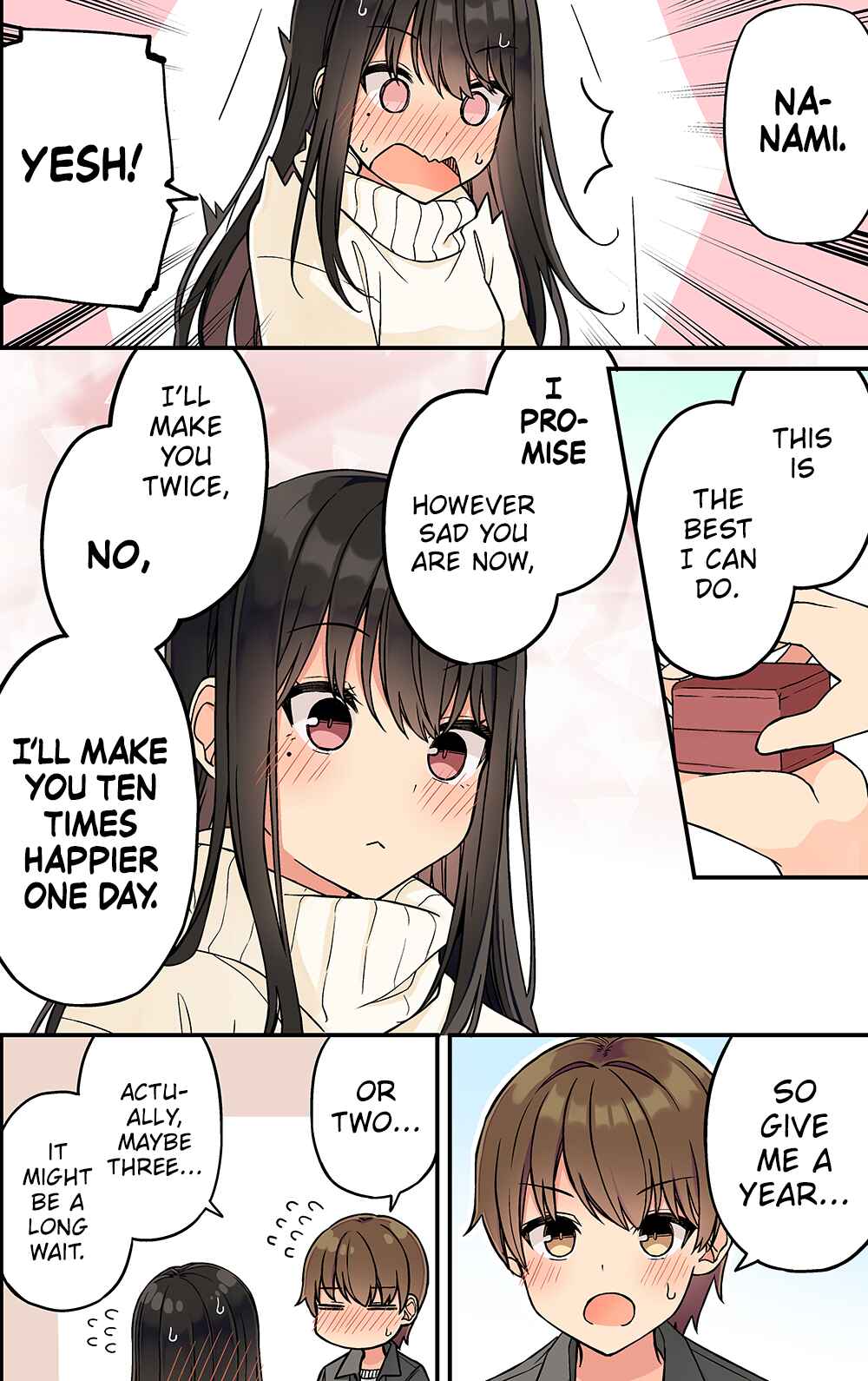 Real mo Tama ni wa Uso o Tsuku Chapter 232 - Page 4