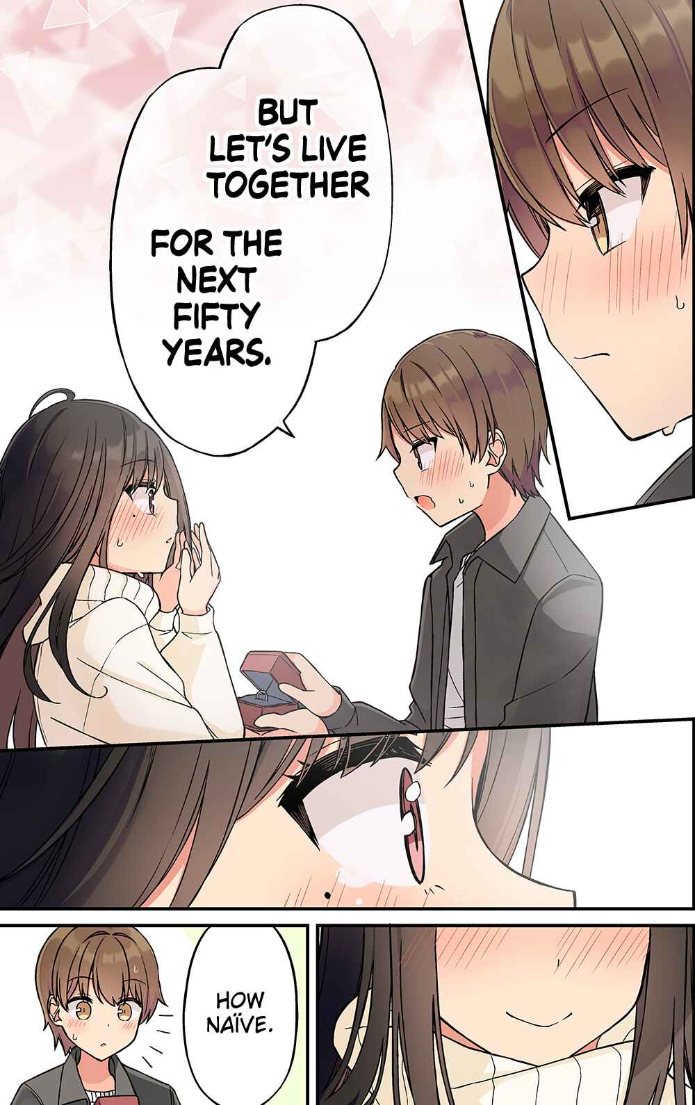 Real mo Tama ni wa Uso o Tsuku Chapter 232 - Page 5