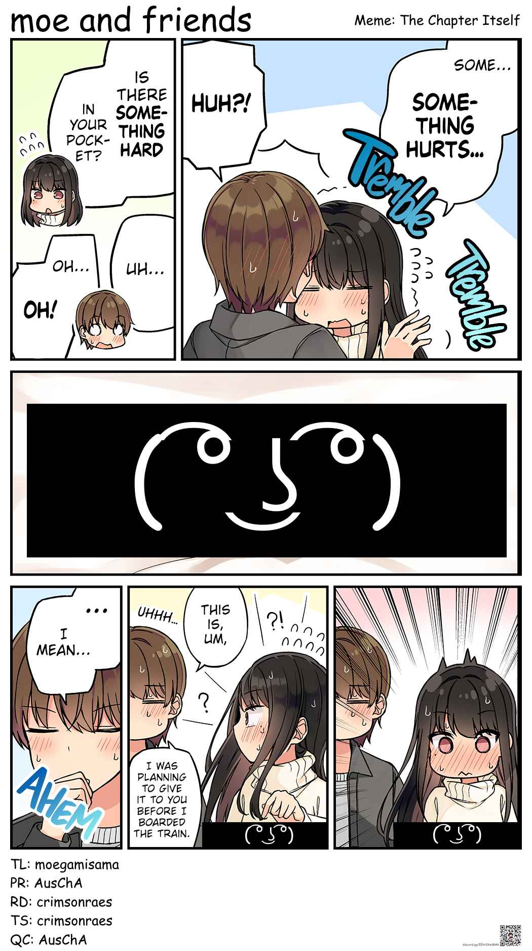 Real mo Tama ni wa Uso o Tsuku Chapter 232 - Page 7