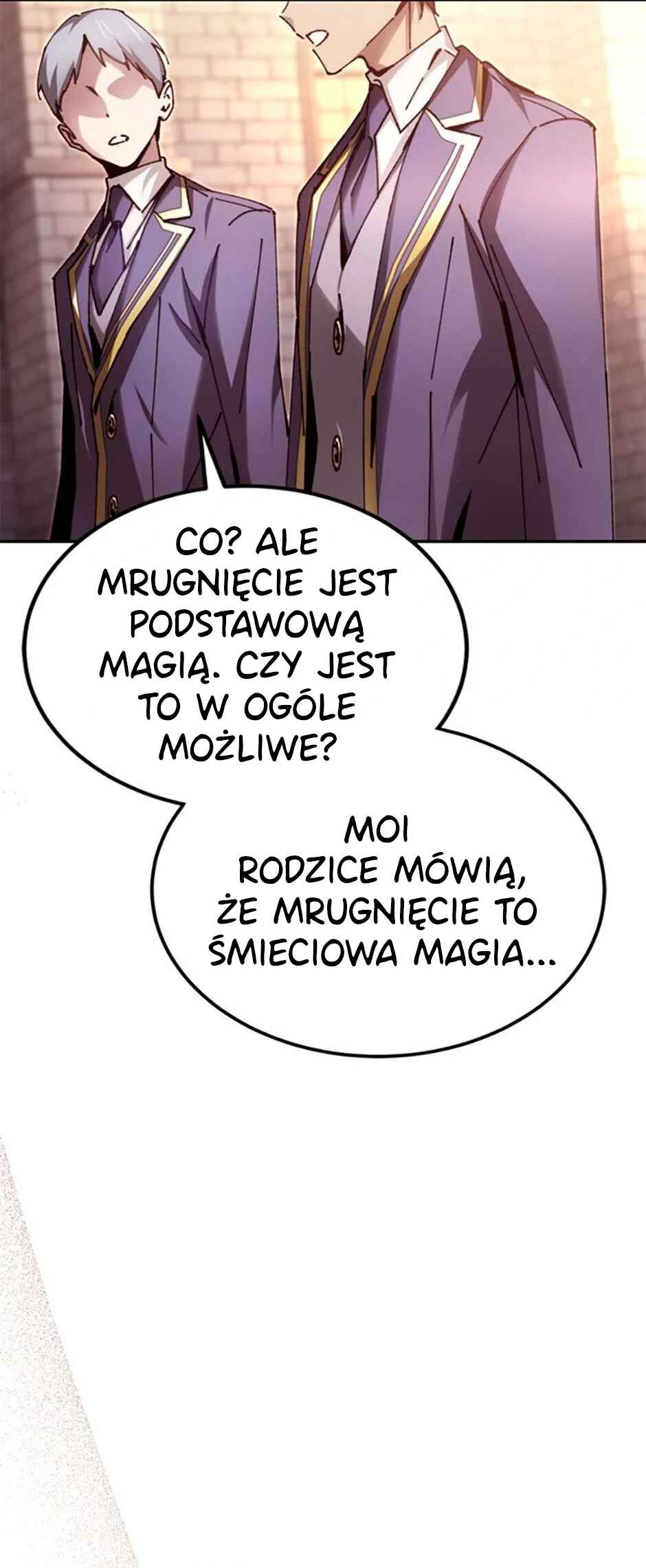 Mabeop Hakgyo Apjeommyeol Cheonjae-ga Doeeotda Chapter 12 - Page 7