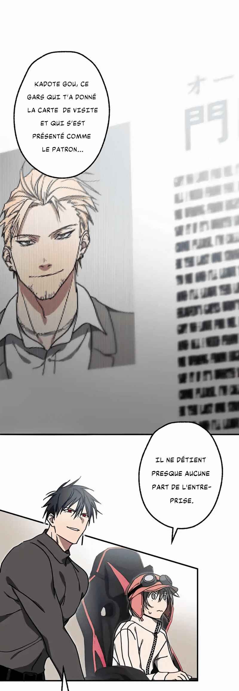 Aristocrat’s Revenge Chapter 18 - Page 2