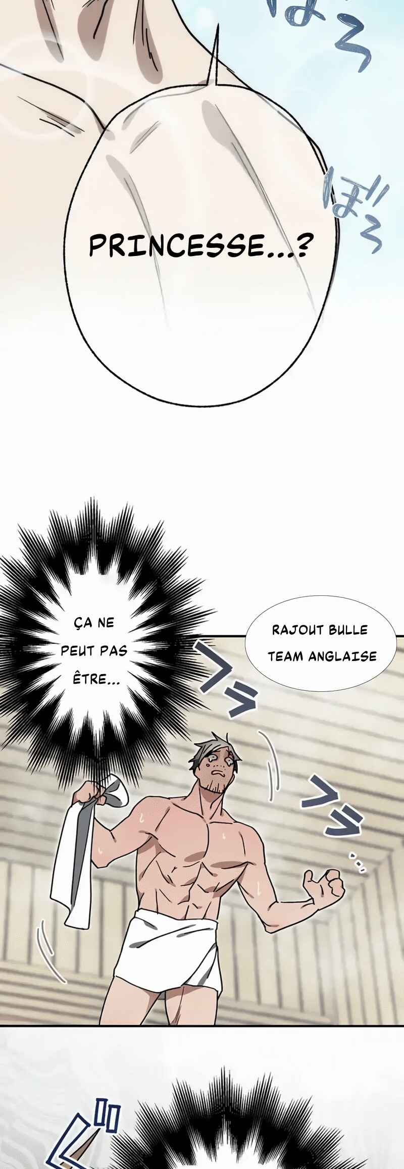 Aristocrat’s Revenge Chapter 18 - Page 35