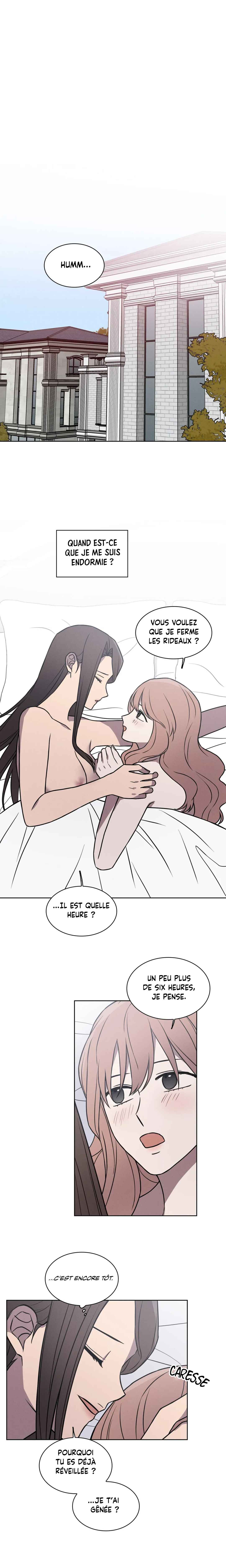 Glass Flower Chapter 10 - Page 1