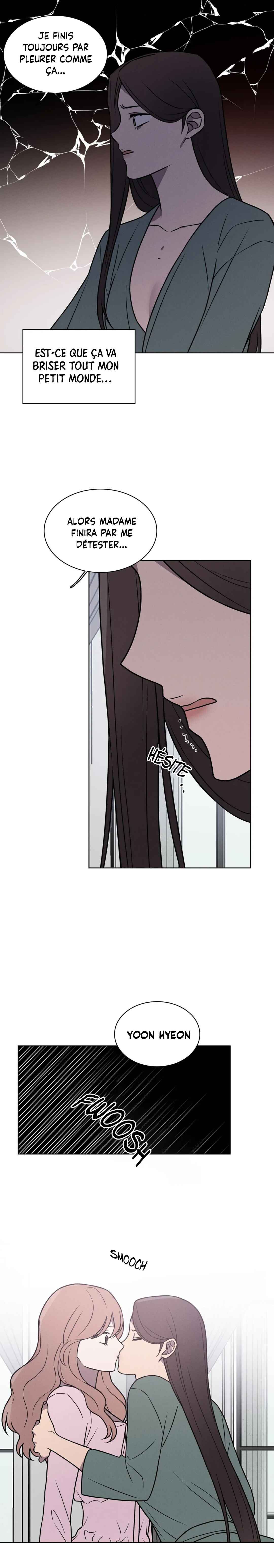 Glass Flower Chapter 10 - Page 9