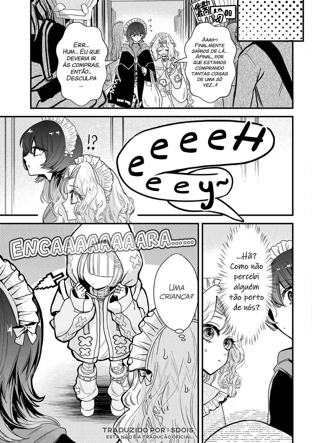 Sugar Girl · Drip Chapter 7 - Page 14