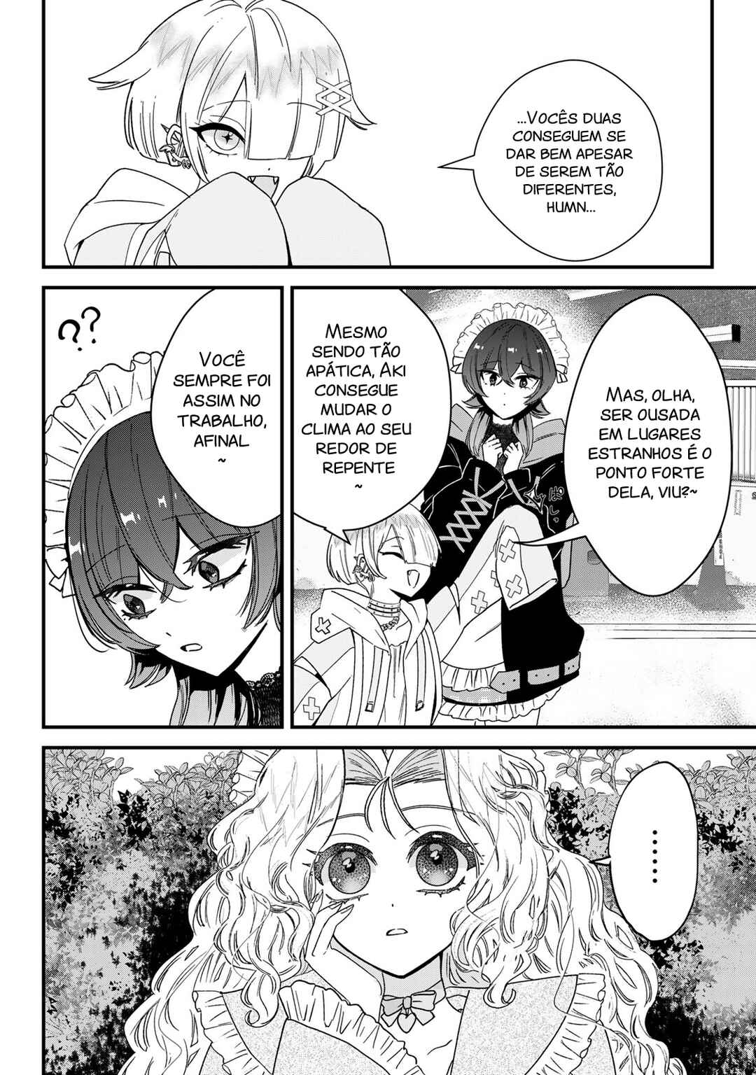 Sugar Girl · Drip Chapter 7 - Page 19