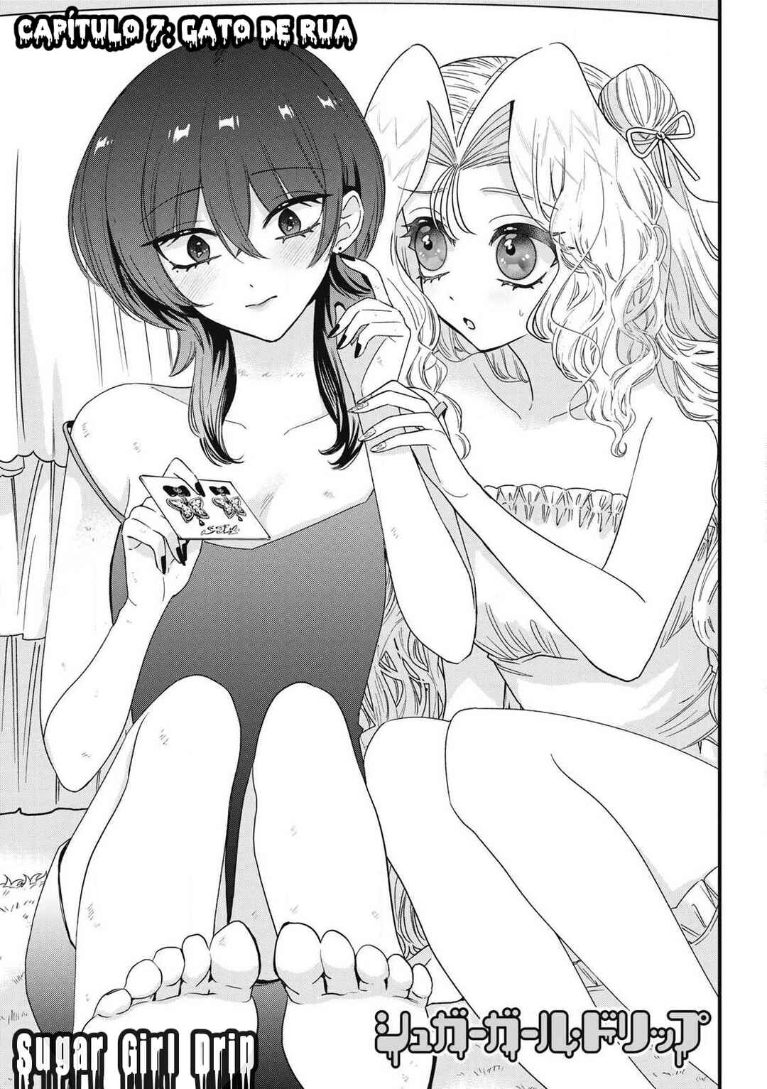 Sugar Girl · Drip Chapter 7 - Page 2
