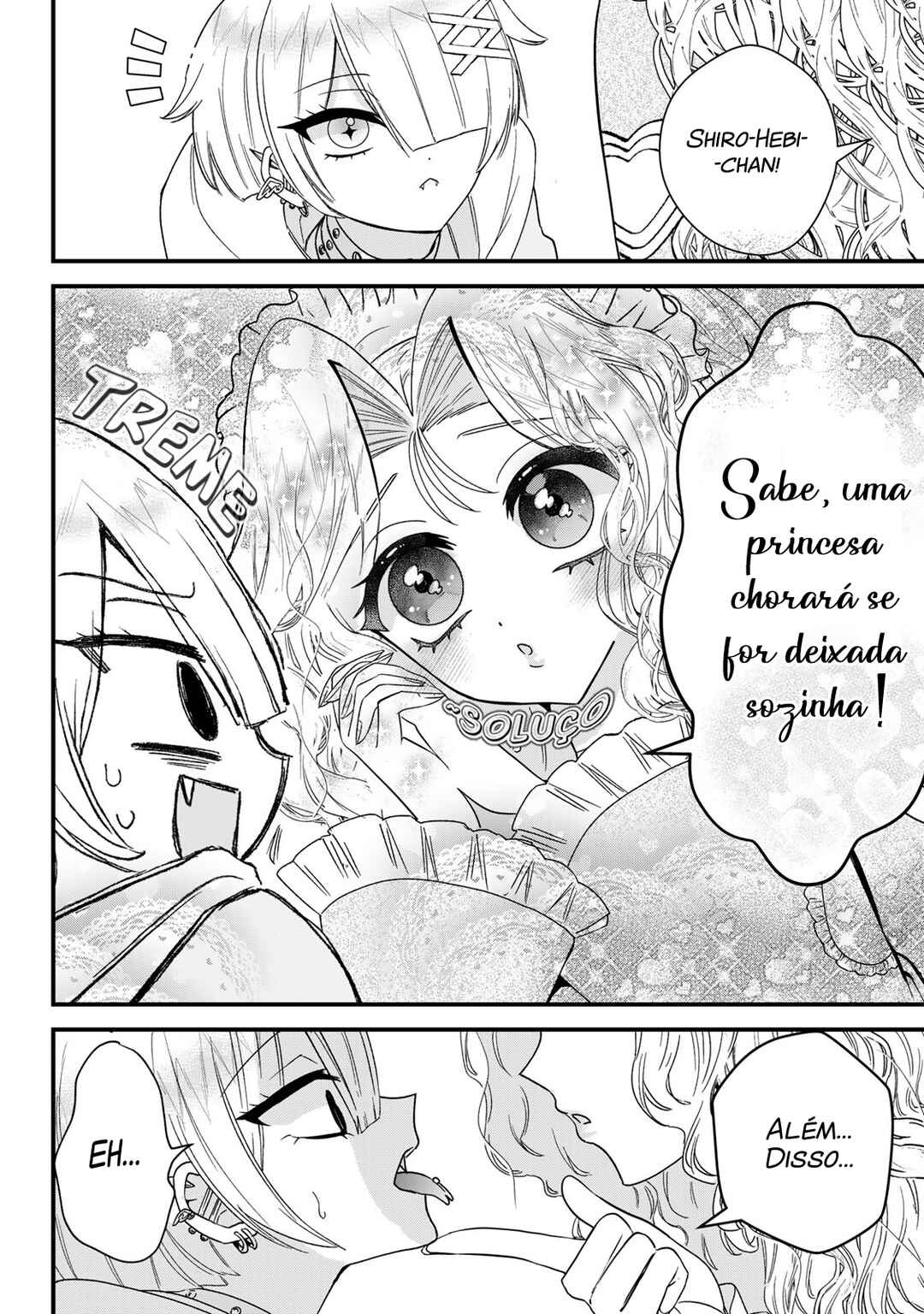 Sugar Girl · Drip Chapter 7 - Page 23