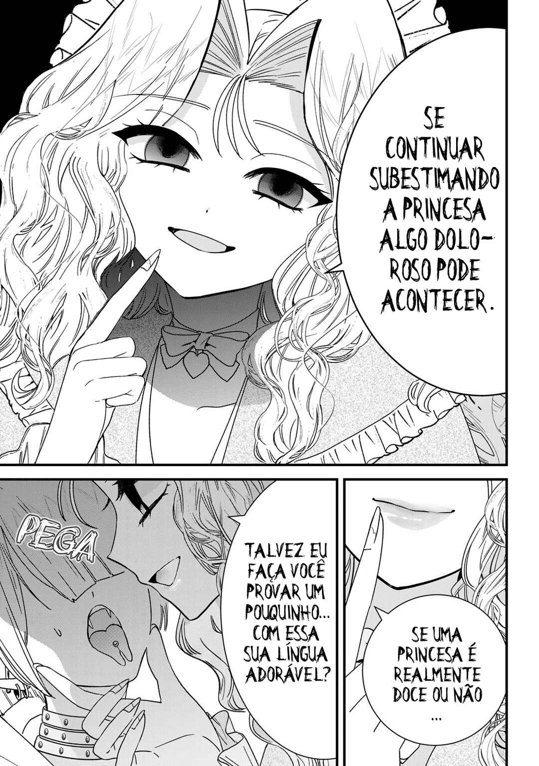 Sugar Girl · Drip Chapter 7 - Page 24