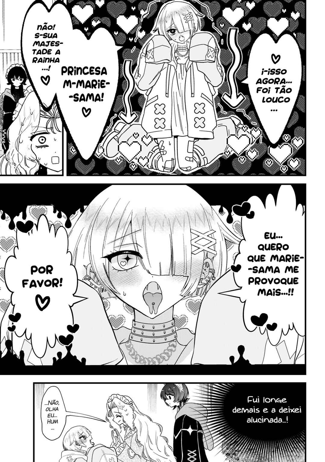 Sugar Girl · Drip Chapter 7 - Page 26