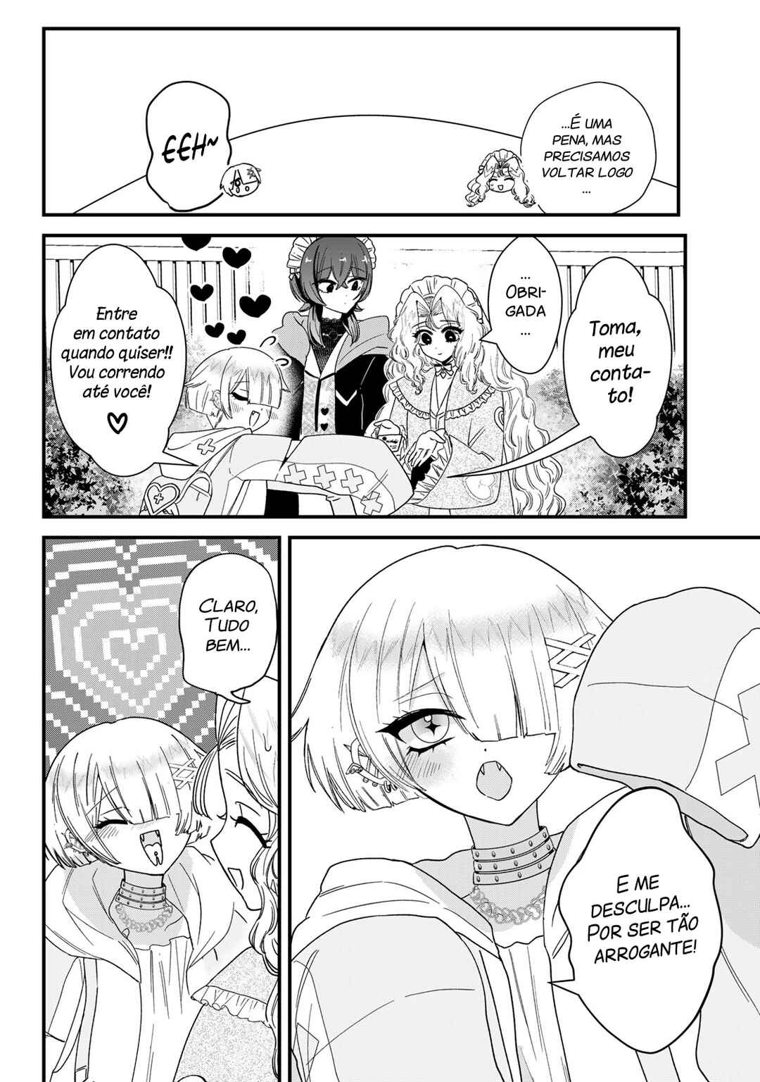Sugar Girl · Drip Chapter 7 - Page 27