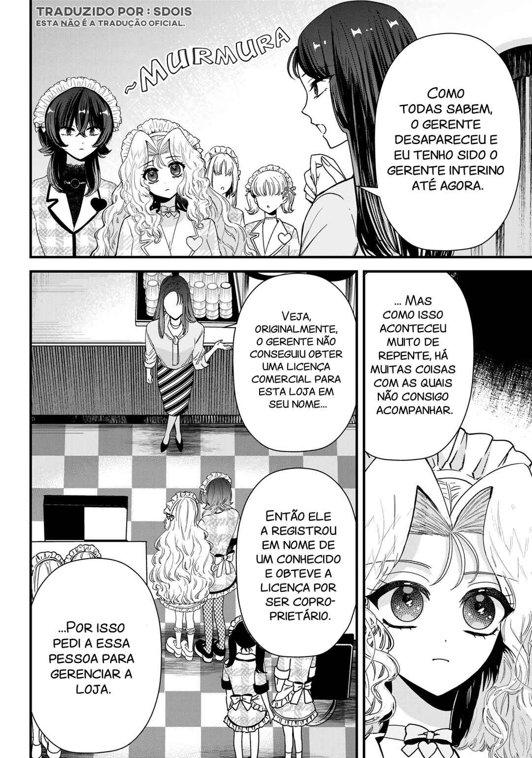 Sugar Girl · Drip Chapter 7 - Page 35