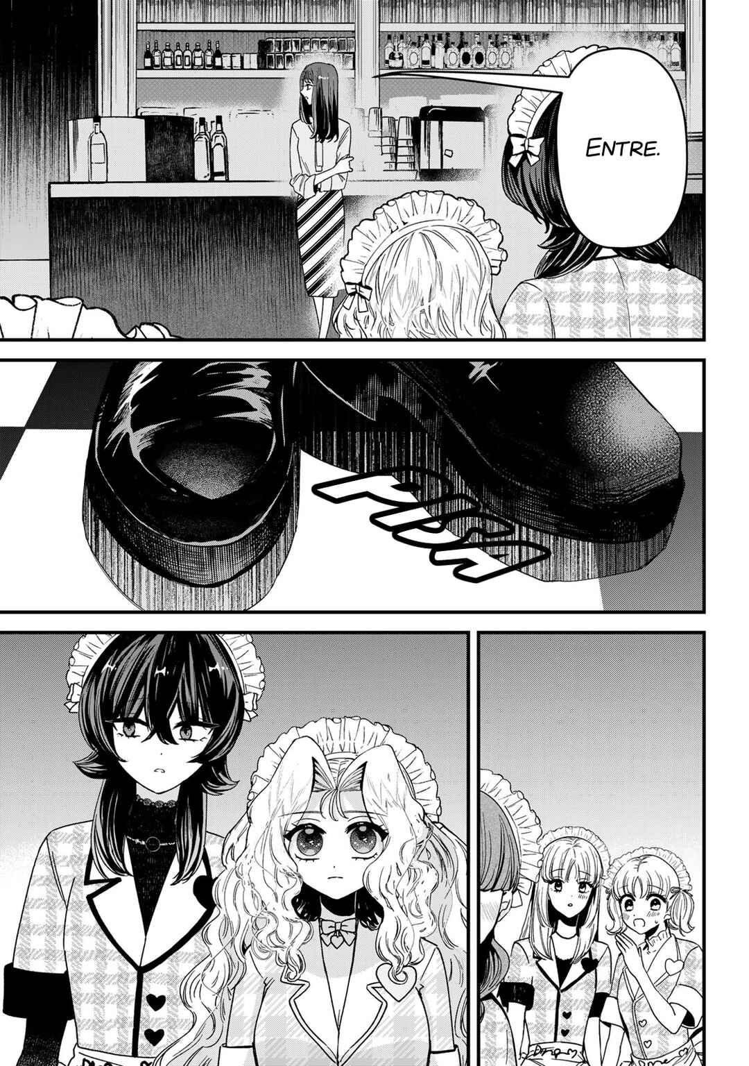 Sugar Girl · Drip Chapter 7 - Page 36