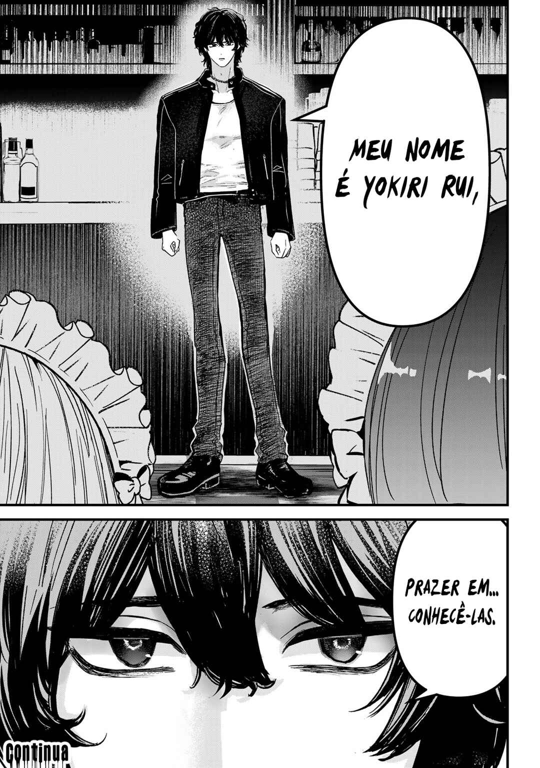 Sugar Girl · Drip Chapter 7 - Page 38