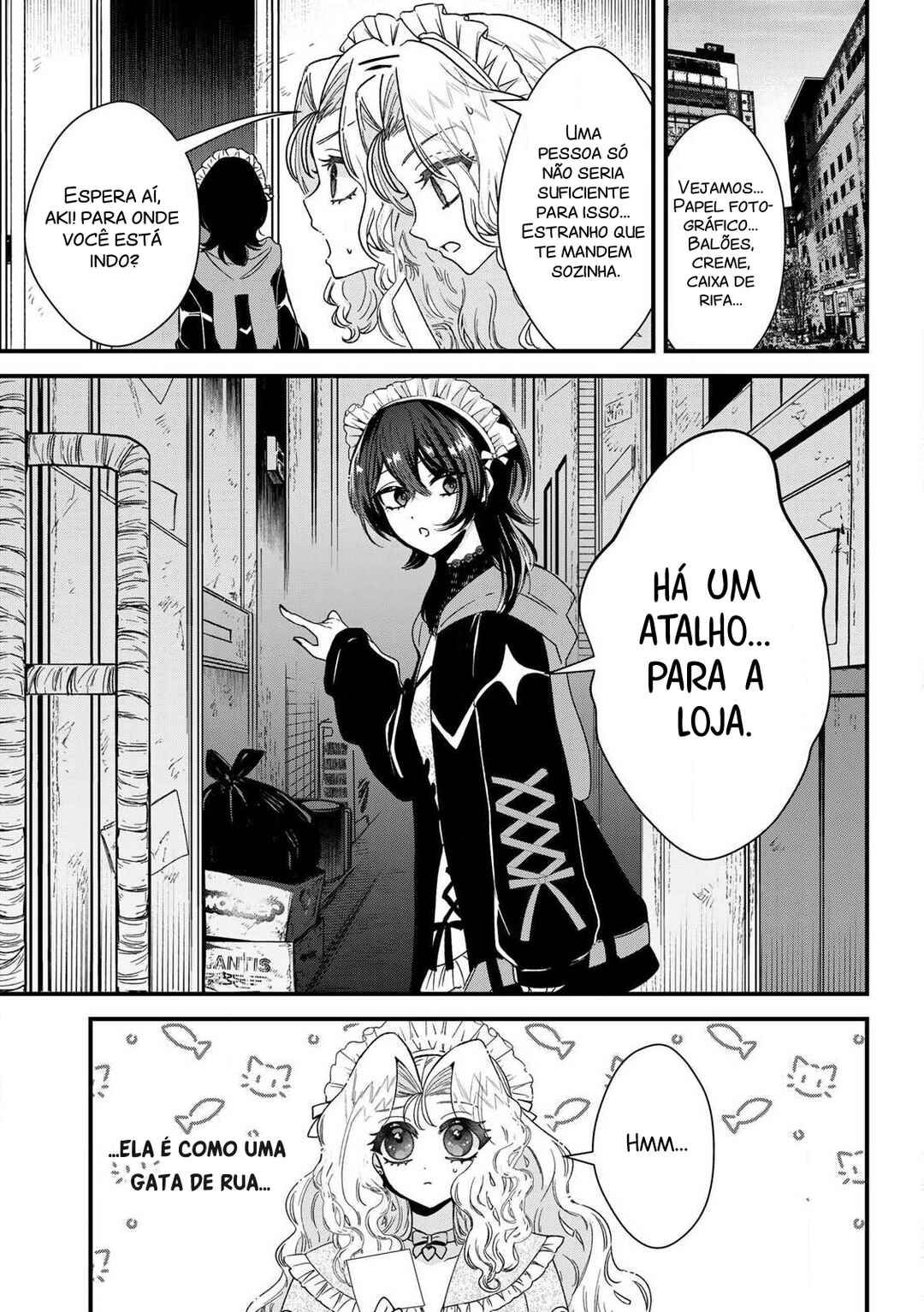 Sugar Girl · Drip Chapter 7 - Page 4