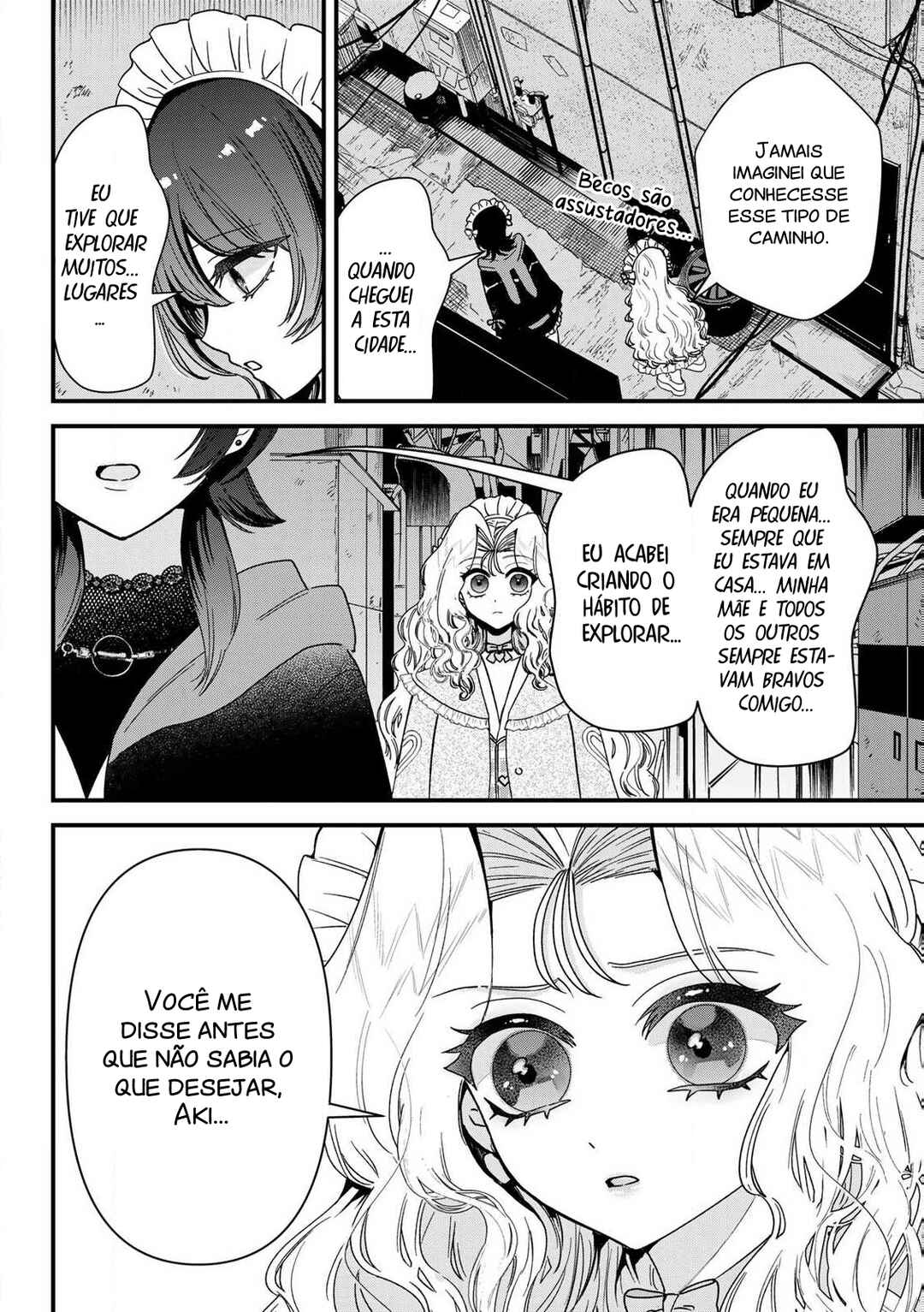 Sugar Girl · Drip Chapter 7 - Page 5