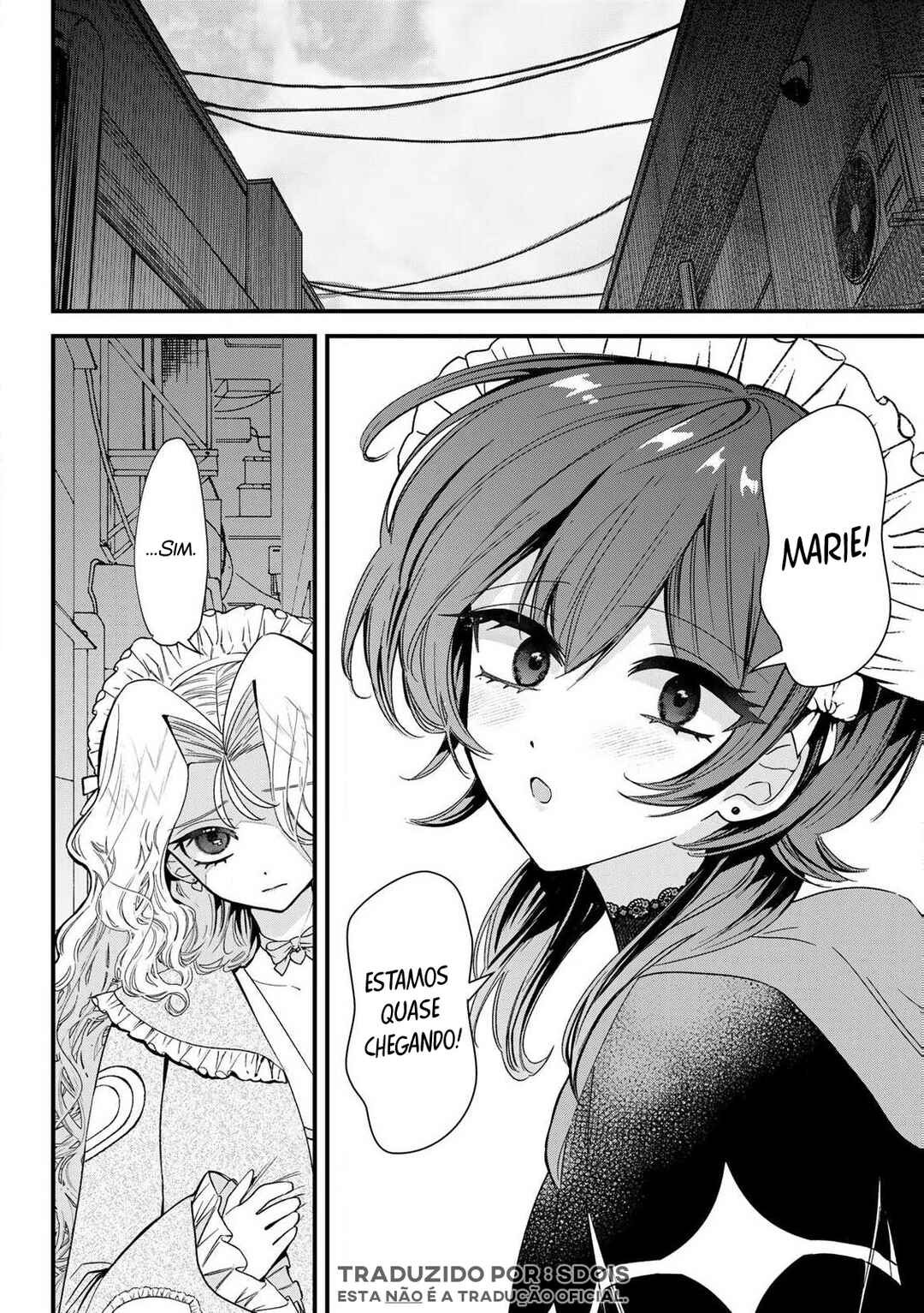 Sugar Girl · Drip Chapter 7 - Page 9