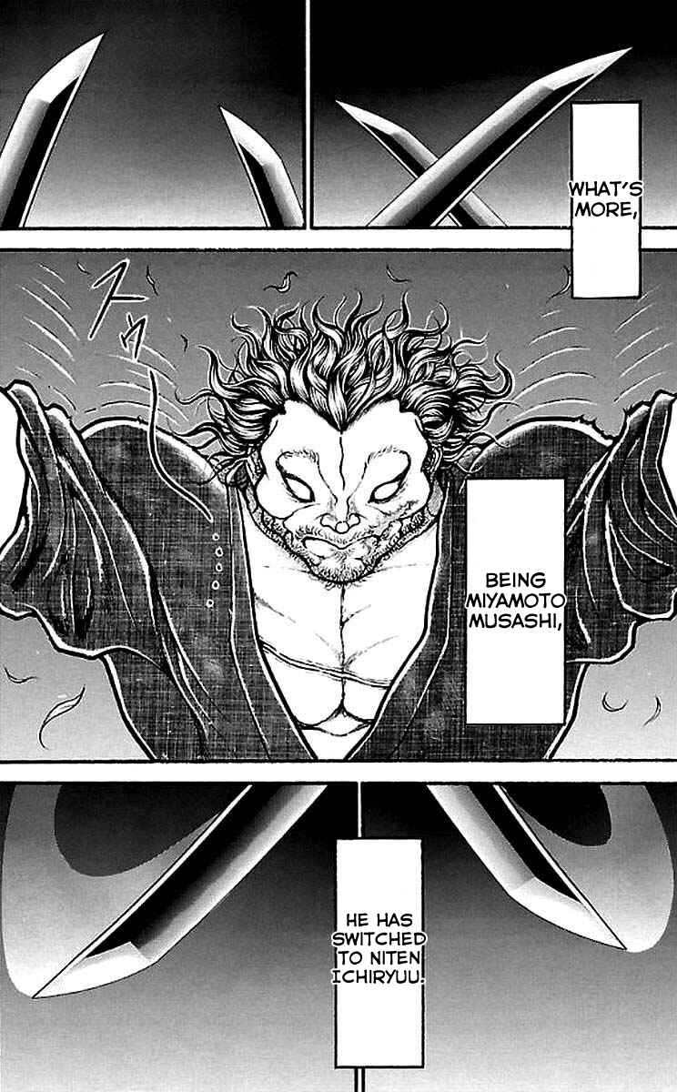 Baki-Dou Chapter 153 - Page 14