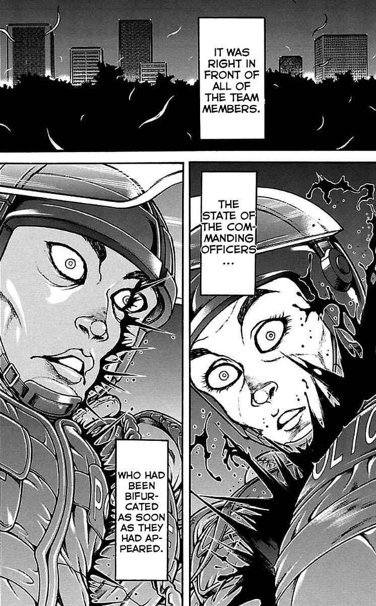 Baki-Dou Chapter 153 - Page 20