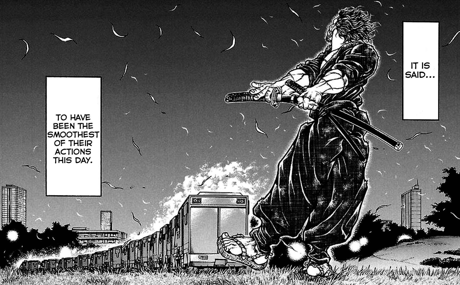 Baki-Dou Chapter 153 - Page 24