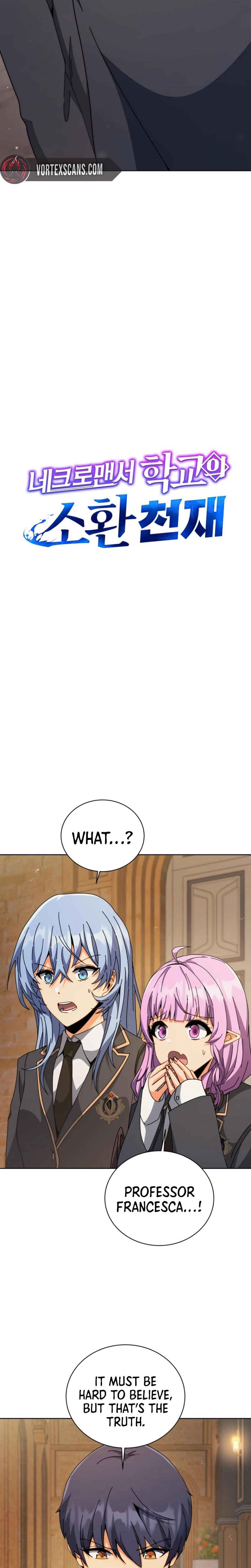 Necromancer Academy and the Genius Summoner Chapter 141 - Page 17