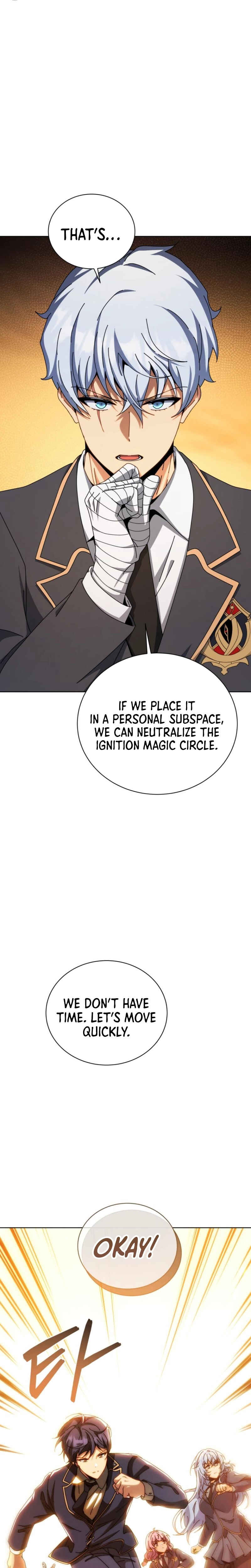 Necromancer Academy and the Genius Summoner Chapter 141 - Page 26