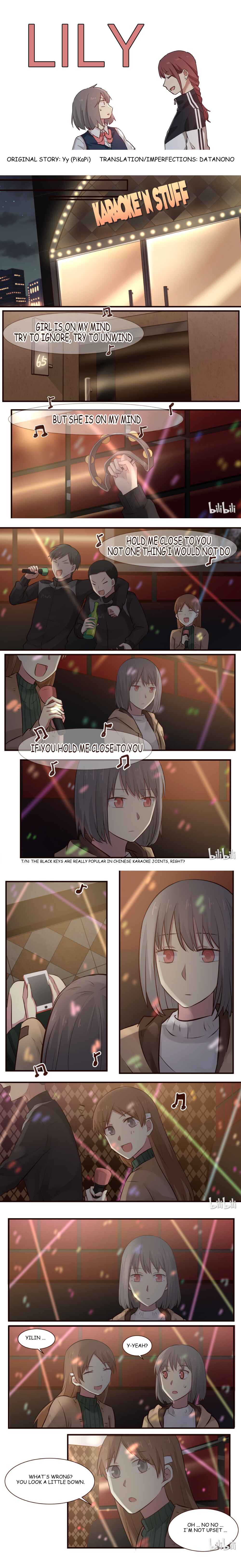 Lily Chapter 373 - Page 1