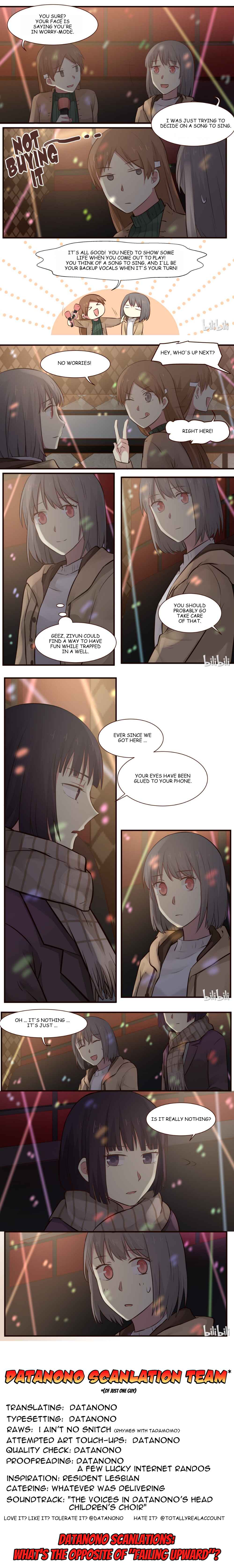 Lily Chapter 373 - Page 2