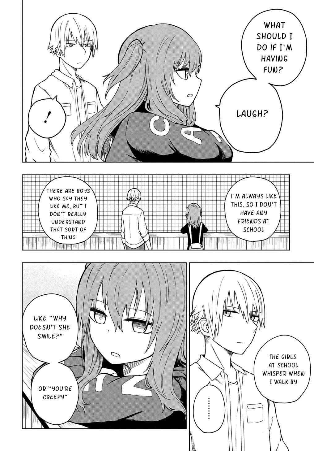 Kusozako Choroin Nishiga Hachi Chapter 25 - Page 12