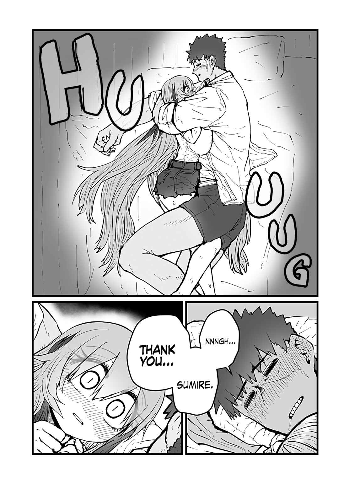 Oyaku ni Tatsu no de Chi o Kudasai Chapter 30 - Page 10