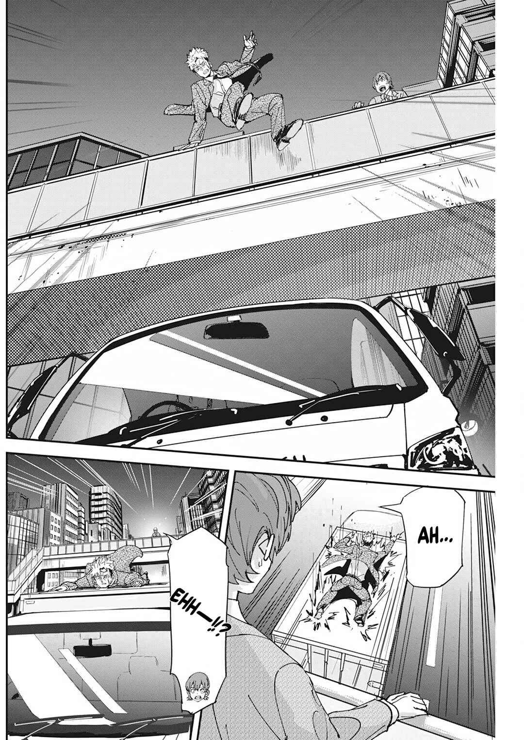 Pen to Wappa to Jijitsu-kon Chapter 13 - Page 10