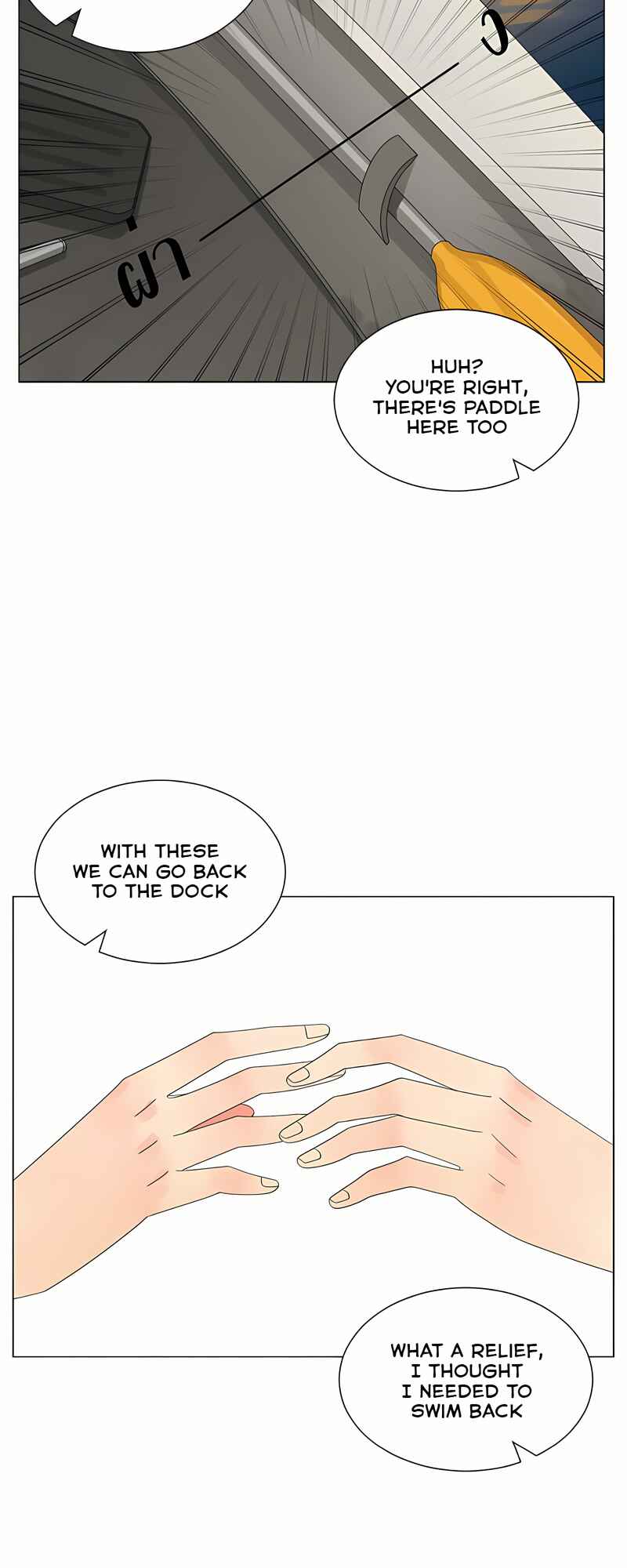 Pastel Love Chapter 25 - Page 39