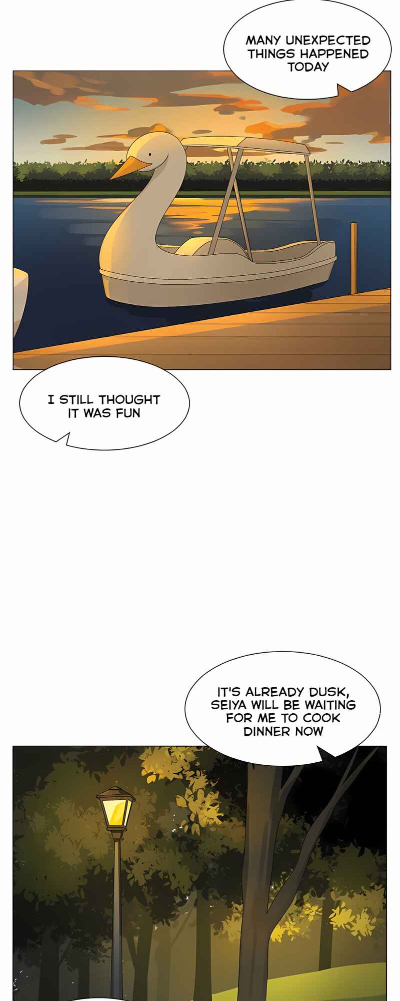 Pastel Love Chapter 25 - Page 42