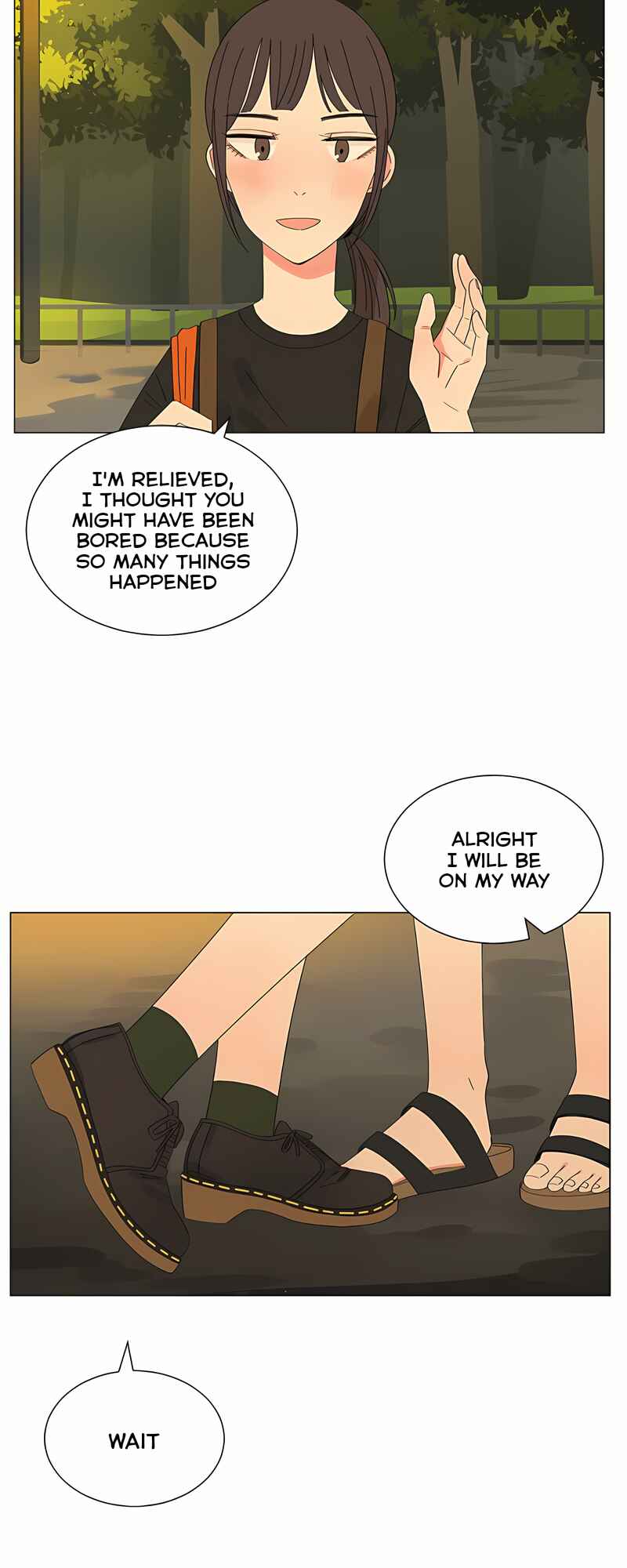 Pastel Love Chapter 25 - Page 44