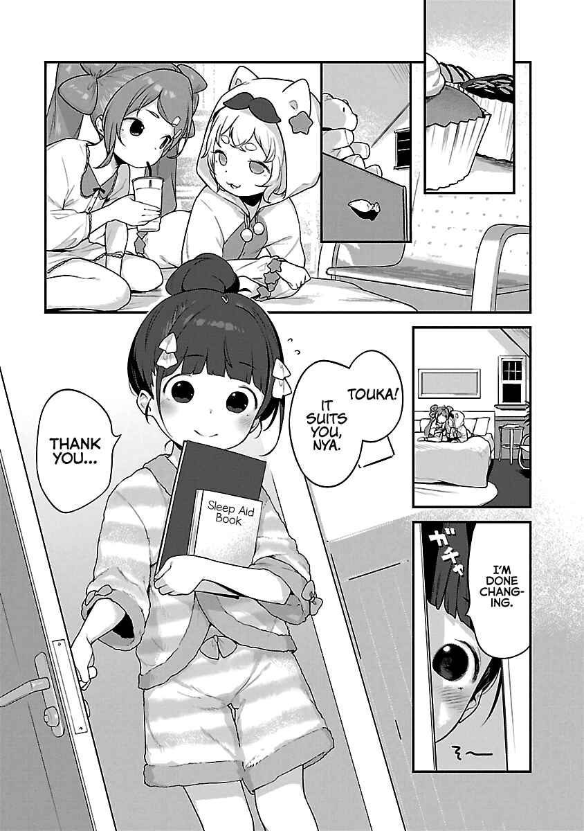 Kyou Kara Ore wa Loli no Himo! Chapter 18 - Page 1
