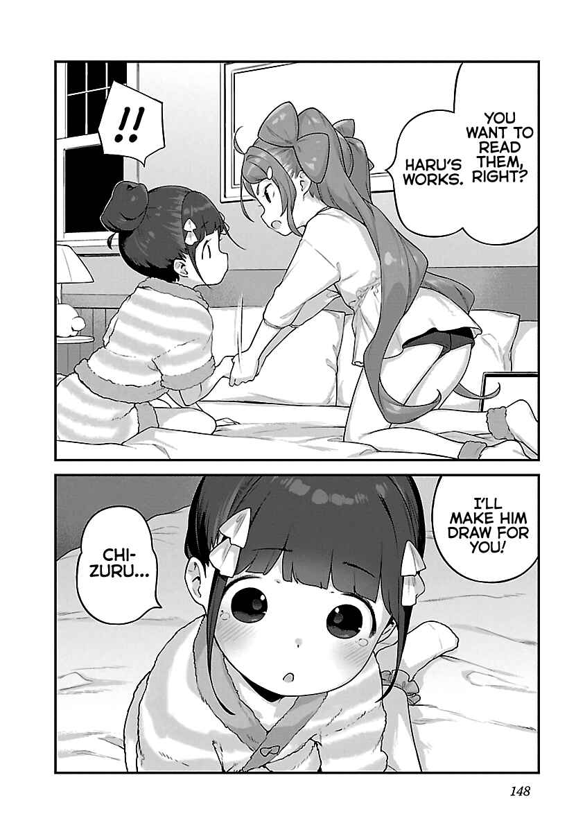 Kyou Kara Ore wa Loli no Himo! Chapter 18 - Page 12