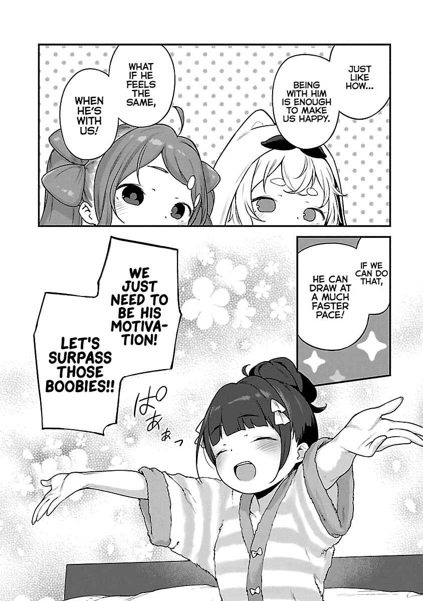 Kyou Kara Ore wa Loli no Himo! Chapter 18 - Page 18