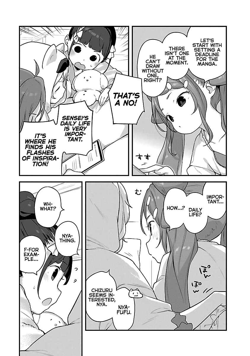 Kyou Kara Ore wa Loli no Himo! Chapter 18 - Page 9