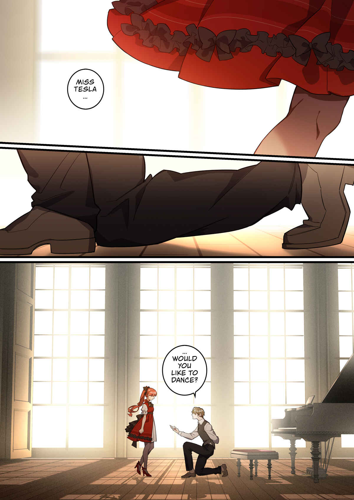 Honkai Impact 3rd Chapter 22 - Page 10