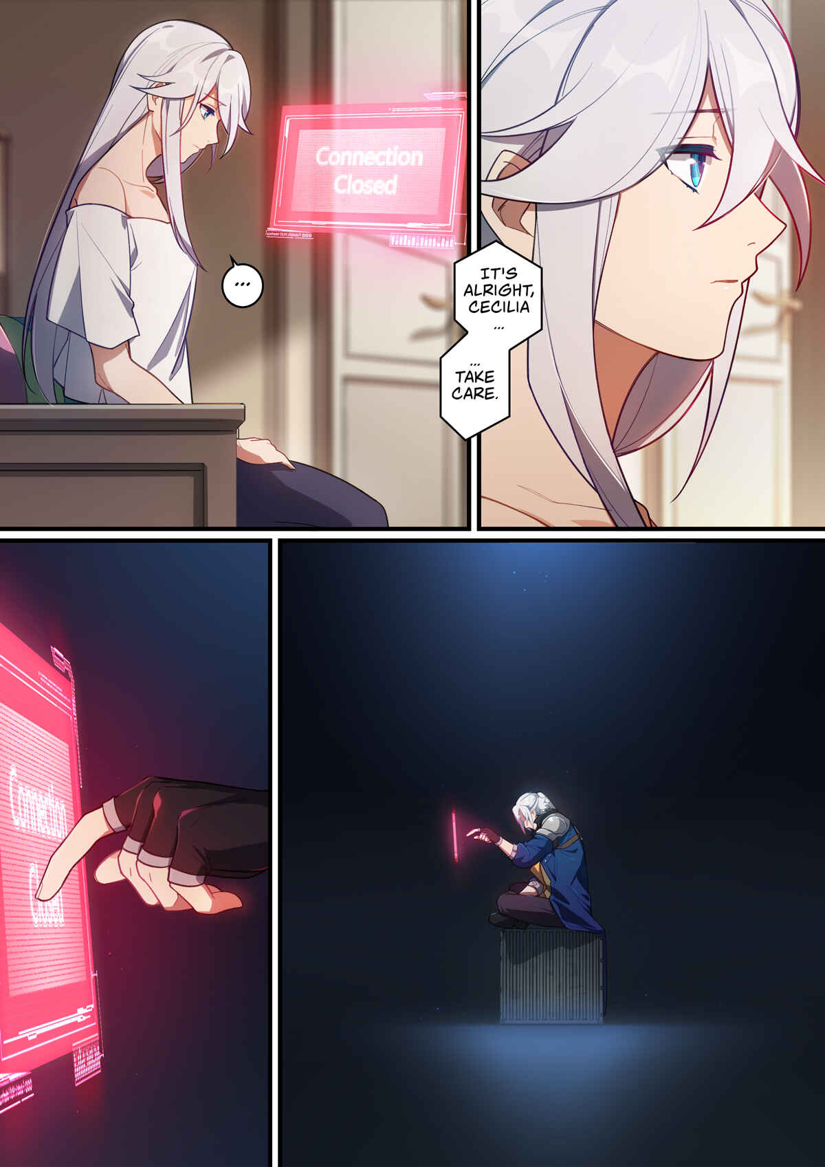Honkai Impact 3rd Chapter 22 - Page 16