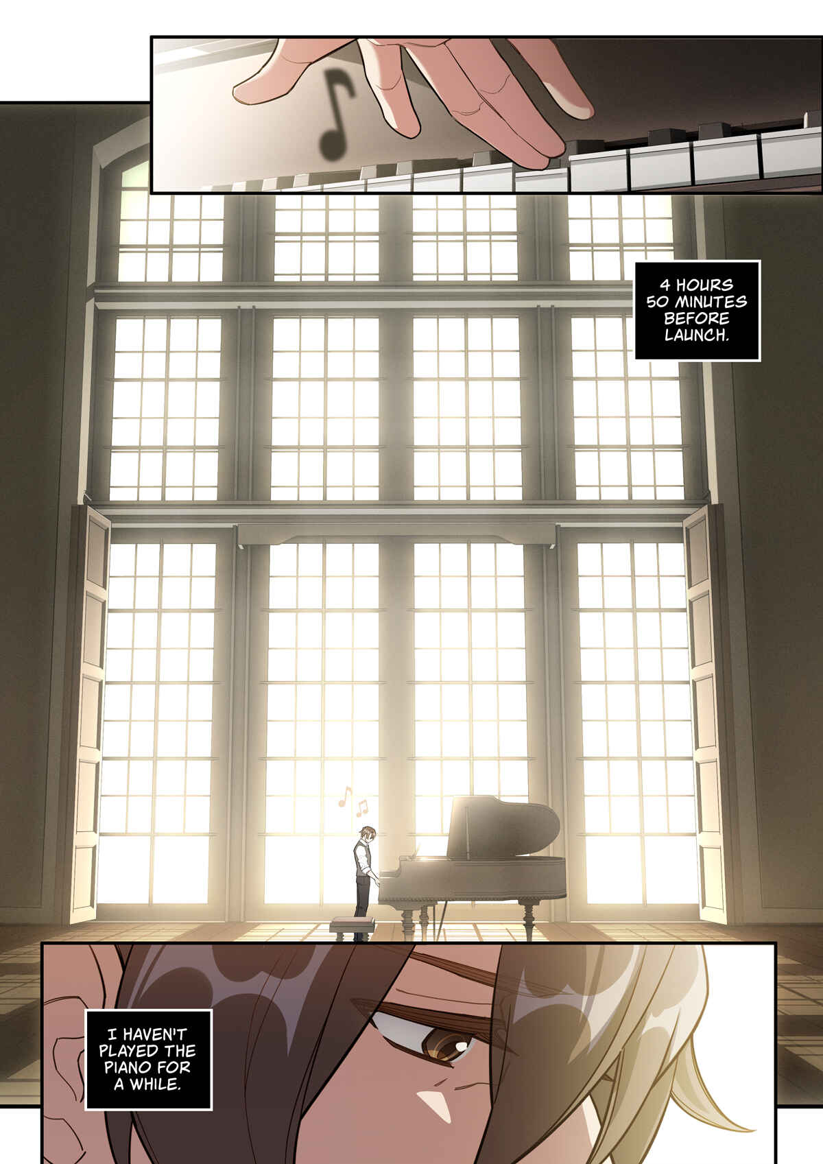 Honkai Impact 3rd Chapter 22 - Page 6